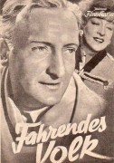 821: Fahrendes Volk,  Hans Albers,  Camilla Horn,